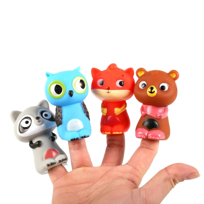 Finger Puppet Set